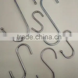 S Shape Type Hook Kitchen Pot Pan Hanger ,S Hook thumbnail-2