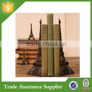 Custom Bookend Eiffel Tower Book Stand thumbnail-1