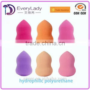 EveryLady Gourd Shaped Latex Free Makeup Sponge thumbnail-5