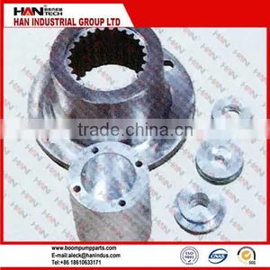 Sany Transfer Case Valve for Concrete Pump Truck thumbnail-2