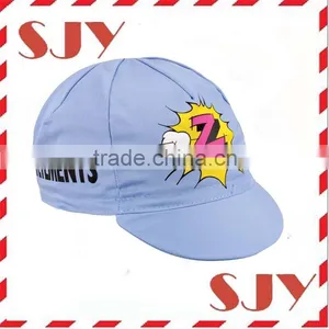 Wholesale Traditional Pace Sport Cycling Vintage Cycling Hat thumbnail-5