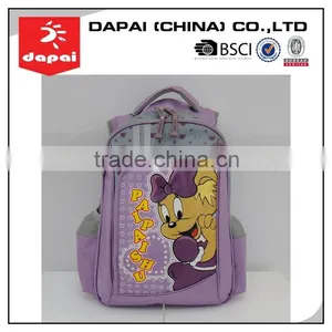 Cartoon Girl School Bag,Custom School Bag Backpack thumbnail-4