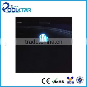 Rgb Led Fiber Balls Optic of Pool Light thumbnail-3