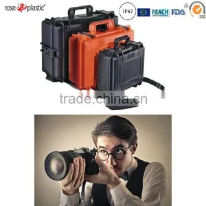 Hard Durable Solid Handheld Plastic Boxes Made by Mould Flow Machine With IP67 Waterproof RC-PS 290/1 thumbnail-5