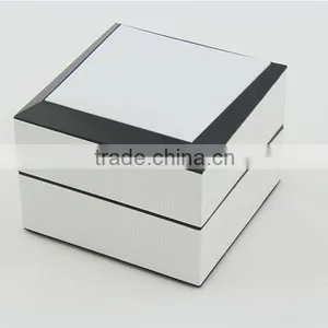 Paper Watch Box, Single Paper Watch Packaging Box, Cheap Made in China Watch Box , Design Your Own Packaging thumbnail-2