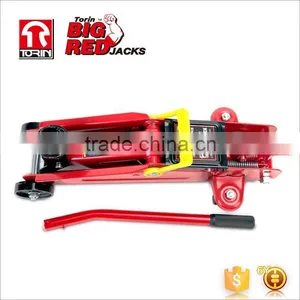 Torin BigRed 2 Ton Hydraulic Trolley Jack thumbnail-1