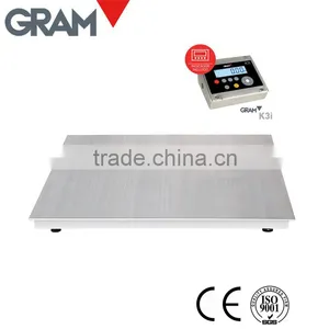 Latest Generation VMAX Series Stainless Steel Digital Platform Scale thumbnail-1
