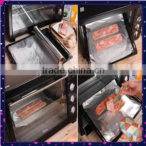 2015 Hot Sale Kitchen Use Aluminum Foil Paper For BBQ thumbnail-1