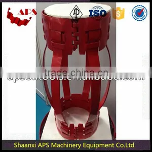 Casing Centralizer for Oil Pipe/Oil and Gas Bow Spring Centralizer thumbnail-2
