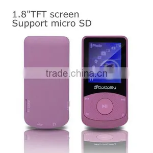 Lowest Price Mini Clip Touch Screen Mp4 Player Wifi thumbnail-1