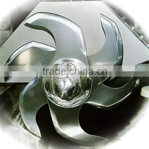 Expro 200 Liter Bowl Cutter BZBJ-200B Variable Speed With Disk Discharging thumbnail-2