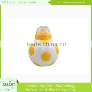 Factory Directly Bpa Free Plastic Water Bottles Sport thumbnail-1