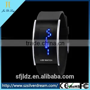 New Women Watches Touch Screen Led Watch thumbnail-1