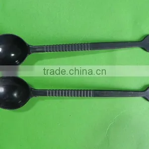 Plastic Spoon for Coffee or Drinking thumbnail-1