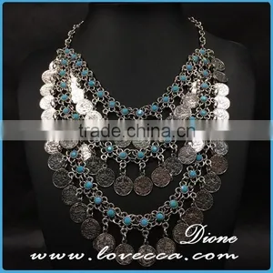 Wholesale Fashion Accessories Necklace thumbnail-1