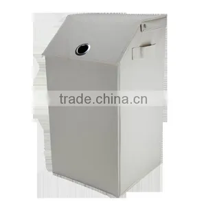 2016 Hot Selling Fabric Foldable Laundry Basket thumbnail-1
