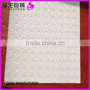 90micron Cube Transparent 3D FILM, Laser Film, 3d Cold Laminating Film,3d Hologram Film thumbnail-4