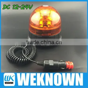 Strong Magnet Warning Beacons ,high Power LED Warning Light, Revolving Light With R65 thumbnail-1