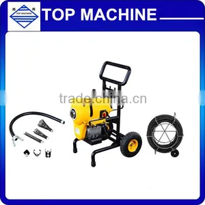 Hot Pipe Cleaning Equipment Sewer Drain Cleaning Machine for Sale,sewer Tool thumbnail-1