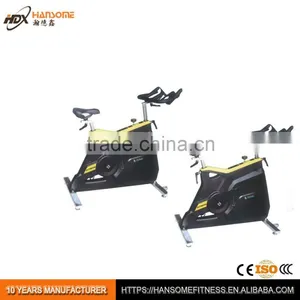 INDOOR EXERCISE BIKE SPIN BIKE EXERCISE BIKE. thumbnail-1