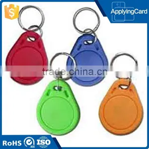 High Quality Control 125KHz Rfid T5577 Keyfobs thumbnail-1