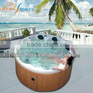 Massage Hottub/Outdoor Spa Pool/ Sexy Massage Spa thumbnail-1