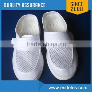 Antistatic PU/PVC Shoes thumbnail-1