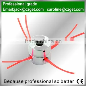 Nylon Head Nylon Cutter Line Trimmer Head,nylon Head Mallet,parts of Brush Cutter thumbnail-2