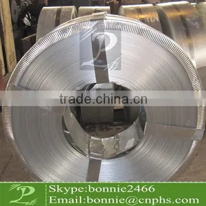 Galvanized Hardened and Tempered Steel Strip(factory & Trader) thumbnail-1