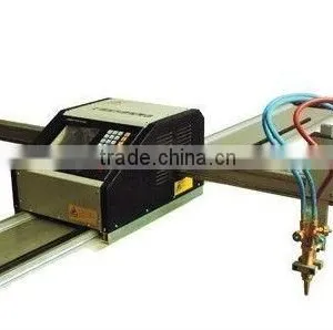 Portable Cnc Steels and Other Metals Oxyacetylene Flame/plasma Cutting Machine thumbnail-1