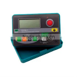 DY30-1/DY30-2 Digital Insulation Resistance Tester thumbnail-1