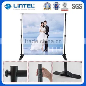 2016 New Heavy Duty Fabric Portable Pop up Banner Displays thumbnail-1