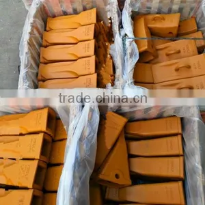 SDLG LG978 Wheel Loader Bucket Teeth, Wheel Loader Bucket Teeth For SDLG LG978 Wheel Loader thumbnail-1