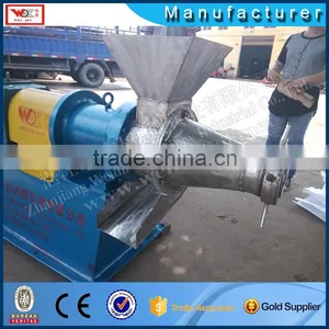 Advanced Technology Crushing And Juice Screw Machine For Water Hyacinth Price In China thumbnail-4