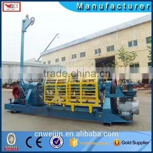 Hot Rope Making Machine Plastic Rope Making Machine thumbnail-2