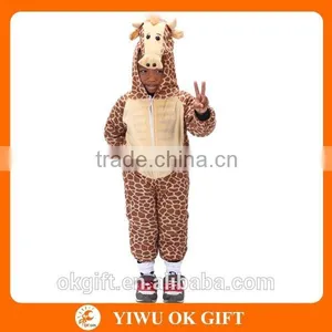 Supply All Kinds of Animal Costume for Kids,giraffe Costume thumbnail-1