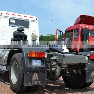Sinotruk 240hp 101km/h Tractor Truck/ Truck Head for Sale thumbnail-2