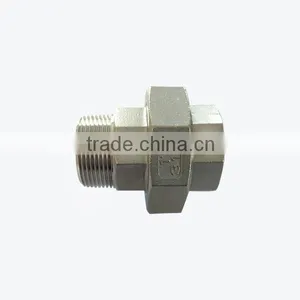 Stainless Steel Union thumbnail-1