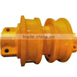 EB Undercarriage Spare Parts High Quality Bulldozer Track Roller thumbnail-1