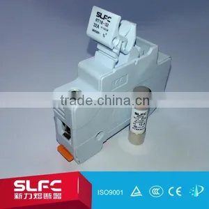Din Rail Fuse Holder For RT18 Fuse thumbnail-4