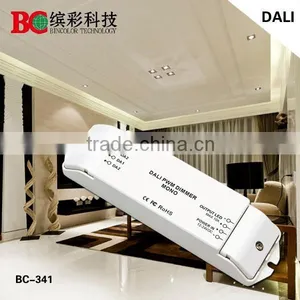 BC-341 DC12V-48V One Channel DALI Dimming Driver for Single Color Led Dali Dimmer thumbnail-4