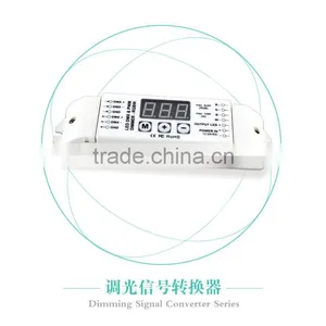 Dmx/0-10v Signal Converter BC-834-010V thumbnail-4
