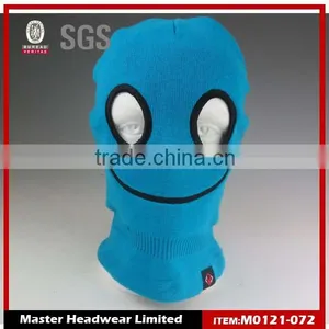 Knitted Balaclava Winter Hat thumbnail-1