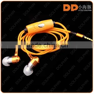 Colorful in the Dark Led Light el Glow Earphone With EL Glowing Earphone With Mic thumbnail-5