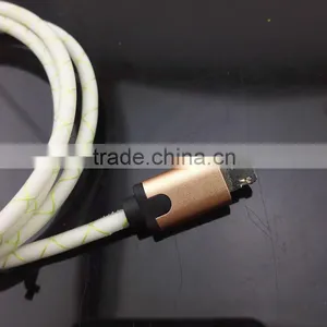 New Products 2016 Standard USB 2.0 Connector 2 in 1 Usb Cable for Six Video Download thumbnail-5