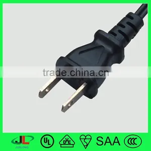 7-15A 125v Japan Electrical Wire, PSE Electric Skillet Power Cord Cable thumbnail-1