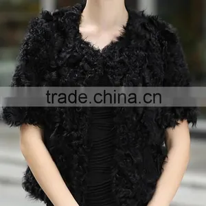 GC7 Fashion Sheep Fur Jackets thumbnail-2