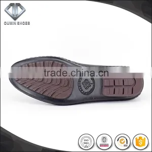 Goodyear Driving Shoes Injection Molding High Level 100% Genuine Leather Men Shoes thumbnail-5