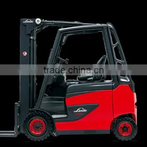 SERIES 387 E20-E35 ELECTRIC FORKLIFTS thumbnail-1