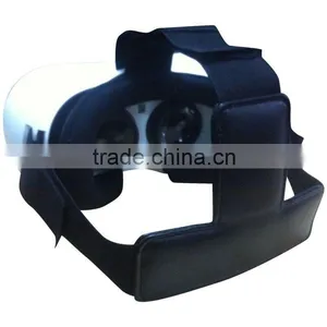 All in One Virtual Reality Glasses 3D Head Wearing Type Virtual Glasses Stereo Integrated Machine 64G/32G Card thumbnail-4